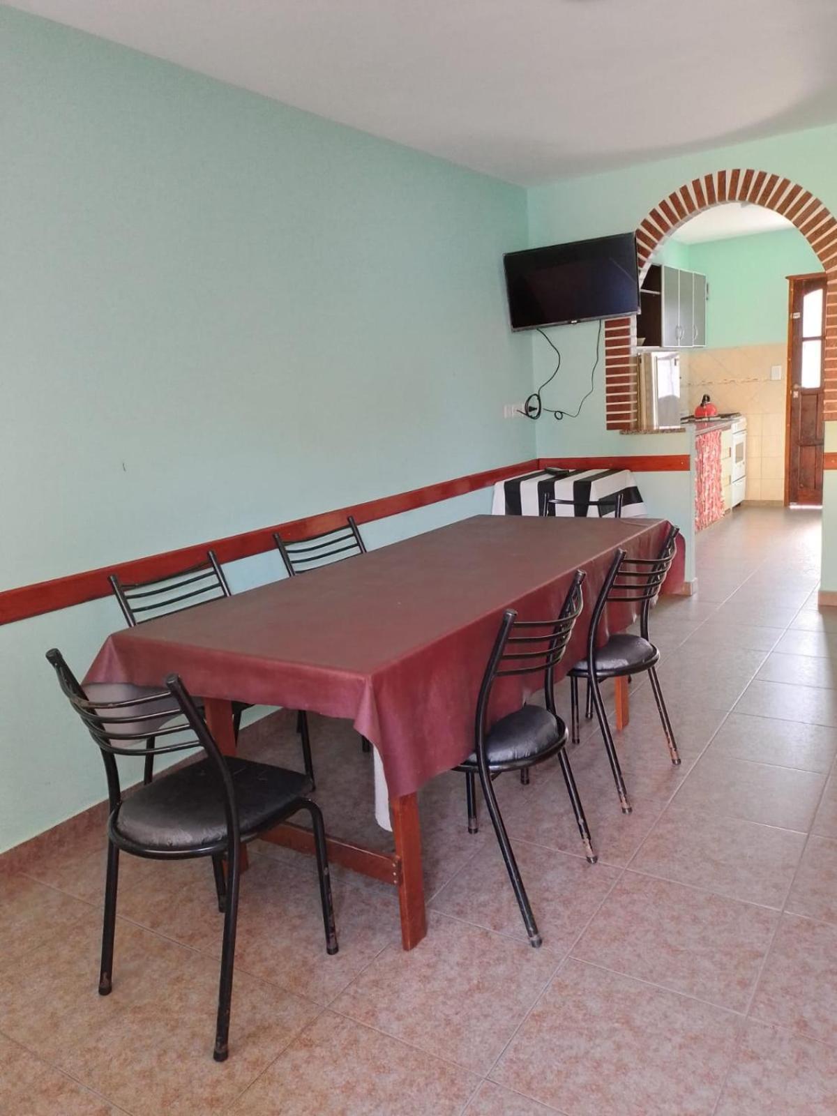 Departamento San Bernardo Familiaアパートメント エクステリア 写真